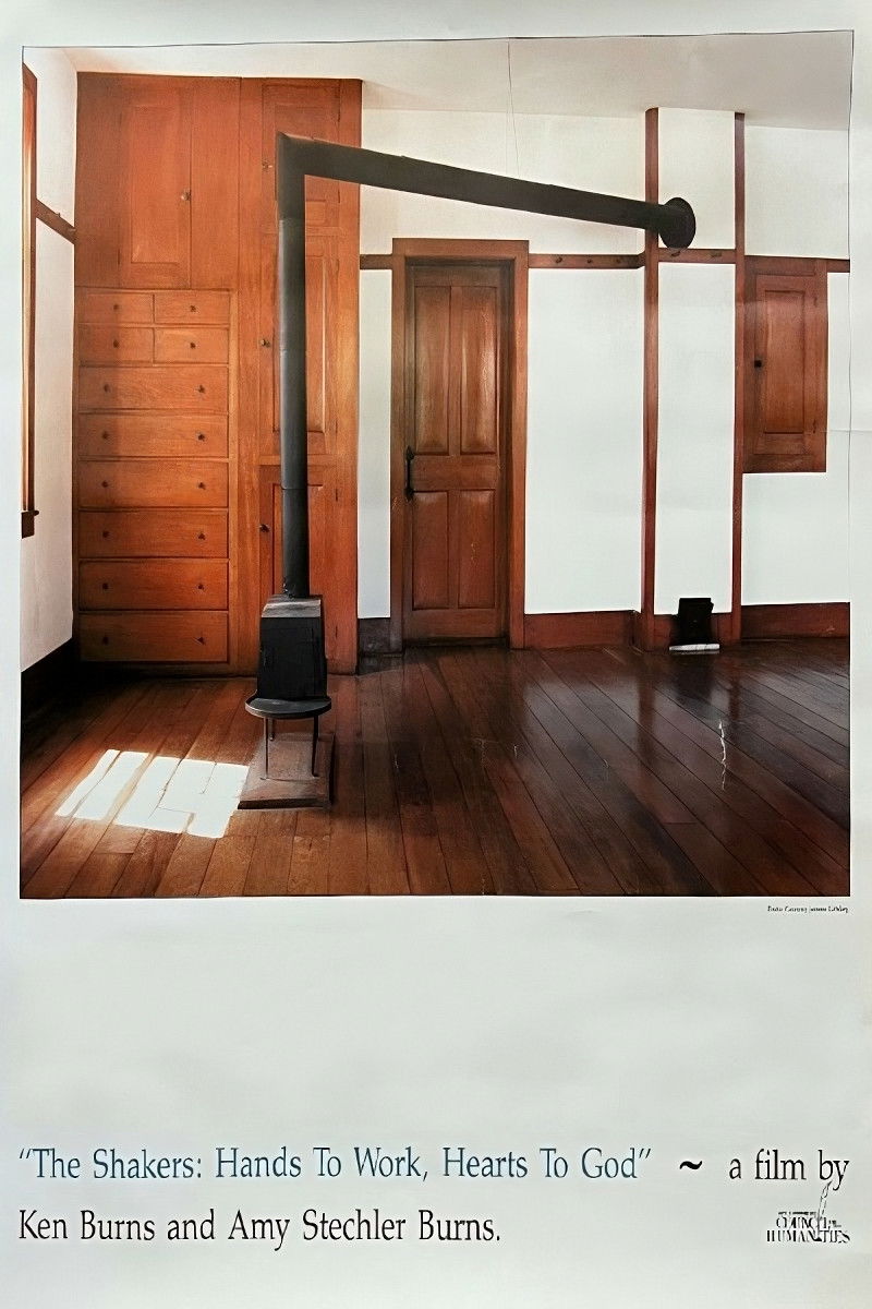 The Shakers Hands to Work, Hearts to God (1984) [521209] (A1768026281) [[Movies]] --Plex--